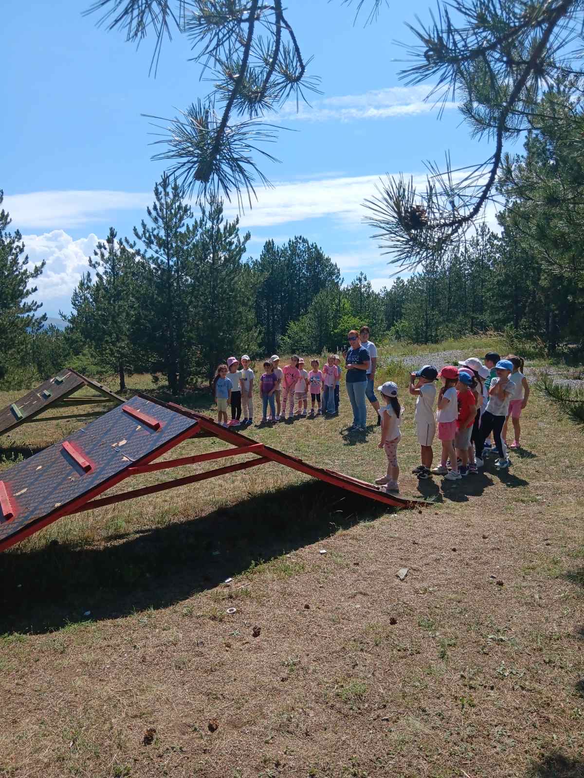 Екскурзия Бързи, смели, сръчни